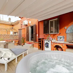 Appartamento Terrace Of