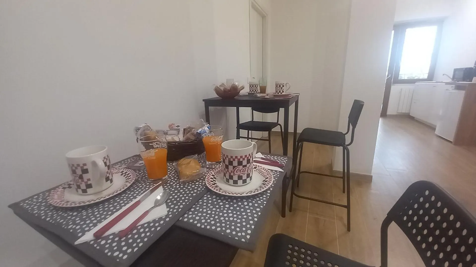 Roma Capitale B&B 0*, Rome