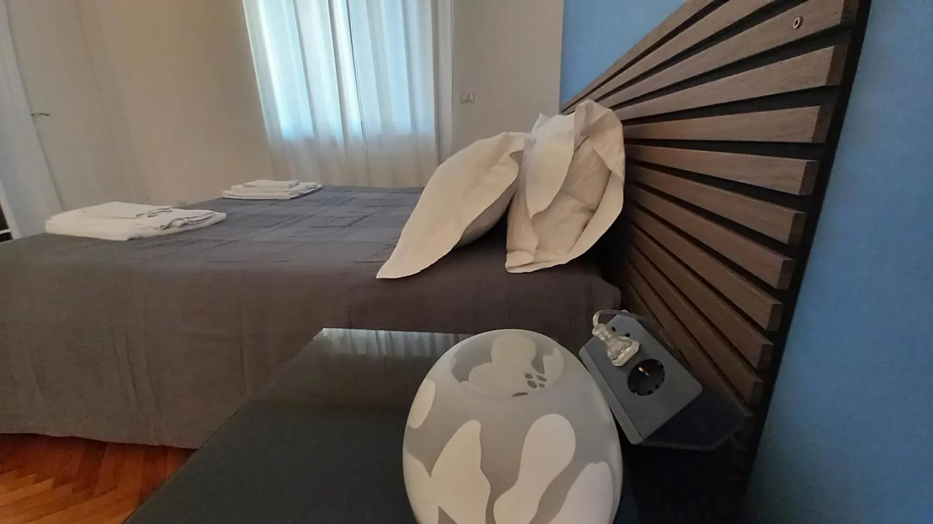 לינה וארוחת בוקר Roma Capitale B&B