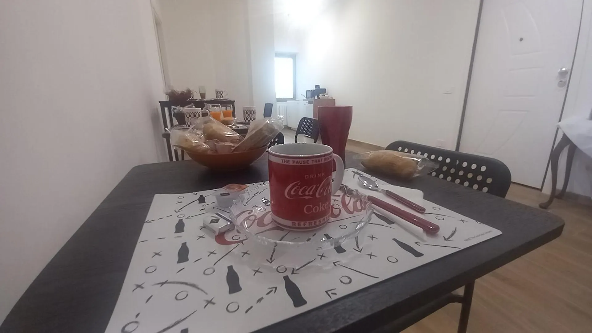 Roma Capitale B&B איטליה